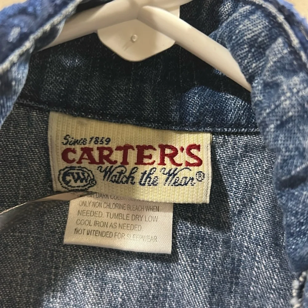 Carters questions leave